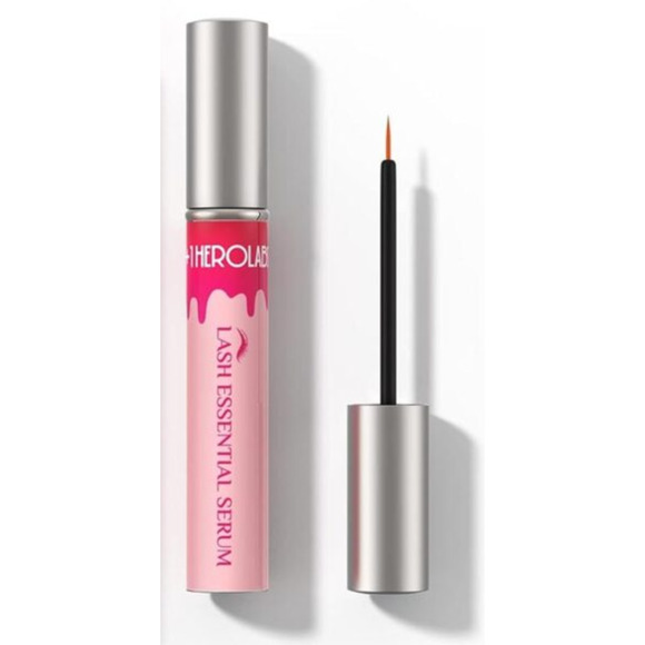 4/$20  +1HEROLABS Lash Serum Based Botanical Formula, Lash Essential Serum - Picture 1 of 5